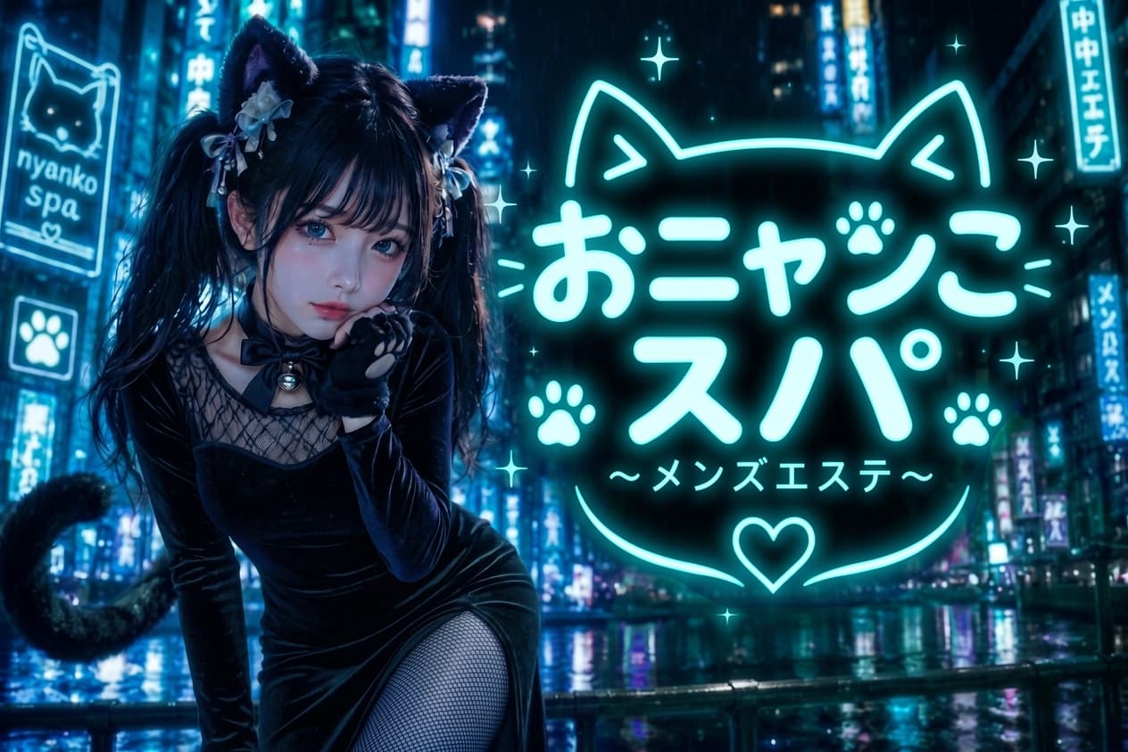 おにゃんこすぱ 所沢店 メインビジュアル